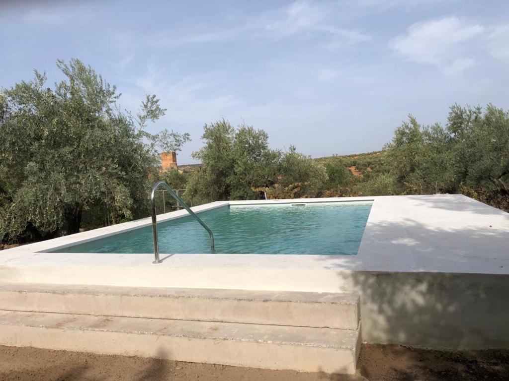 La Aragonesa Guest House Marmolejo Exterior photo