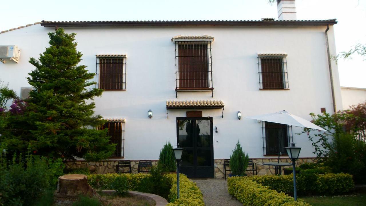 La Aragonesa Guest House Marmolejo Exterior photo